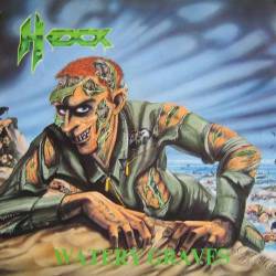 Hexx (USA) : Watery Graves